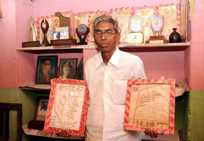 Agro scientist dadaji khobragade