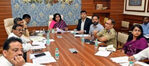 मराठा समाज व खुल्या प्रवर्गातील नागरिकांच्या सर्वेक्षणासाठी गावनिहाय सुक्ष्म नियोजन करा - विजयलक्ष्मी बिदरी सर्वेक्षणासाठी प्रगणकांची नेमणूक व प्रशिक्षणाचे नियोजन करण्याच्या सूचना