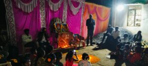 कळमना येथे क्रांतीज्योती सावित्राबाई फुले जयंती उत्साहात.