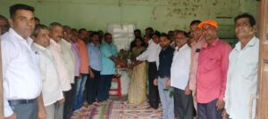 समाज सेविका सोनल घोले यांची श्रीवर्धन मतदार संघात राष्ट्रवादी काँग्रेस महिला अध्यक्ष पदी निवड