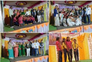 केंद्र नेरी येथे दोन दिवसीय शालेय क्रीडा व सांस्कृतिक महोत्सव संपन्न