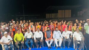लोणेरे विभागात उबाठा गटाला खिंडार- संपूर्ण उसरघर वाडी -नवघर मधील महिला भगिनींसह कार्यकर्त्यांनी केला शिवसेनेत🚩 जाहीर प्रवेश,