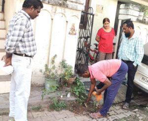 चंद्रपूरकरांनो' तुम्ही भरलाय का ; मालमत्ता व पाणी कर ? • थकबाकी असल्यास नळजोडनी होणारं खंडीत •१२ नळजोडणी खंडीत • अनेक मालमत्तांवर लागली जप्तीपुर्वीची नोटीस