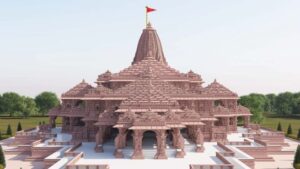 श्रीराम जन्मभूमी अयोध्या राममंदिर प्राणप्रतिष्ठा कार्यक्रमात मोठ्या संख्येने उपस्थित राहा. मा. सभापती महेंद्र तेटगुरे यांचे आवाहन...