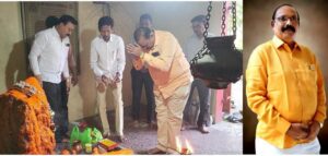 २२ जानेवारीचा दीपोत्सव सर्व मिळून साजरा करूया : डॉ. अशोक जीवतोडे
