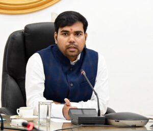 मराठा समाजाचे मागासलेपण तपासणीस प्रारंभ प्रगणकांना सहकार्य करा; जिल्हाधिकारी सौरभ कटियार यांचे आवाहन