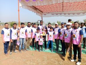 सालाबाद प्रमाणे या ही वर्षी उतेखोल वाडी प्रीमियम लिंग क्रिकेट स्पर्धा उत्साहात संपन्न....