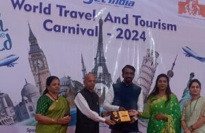 एम एम जगताप महाविद्यालयास करियर कट्टा अंतर्गत जिल्हा स्तरीय पुरस्कार जाहीर