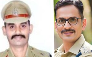 चंद्रपूर जिल्ह्याचे नवीन पोलिस अधीक्षक मुमक्का सुदर्शन • पोलिस अधीक्षक डॉ. रवींद्रसिंह परदेशी यांची बदली