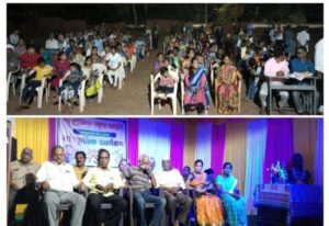 न्यू इंग्लिश स्कूल चांदोरे येथे सांस्कृतिक कार्यक्रम व क्रीडा स्पर्धा संपन्न.