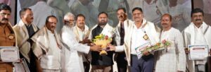 विमाशि संघाच्या सरकार्यवाहपदी आमदार अडबाले यांची बिनविरोध निवड, अध्यक्षपदी देशमुख • विमशी संघाची प्रांतीय कार्यकारिणी गठीत