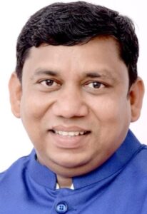 बामनी प्रोटीन प्रा. लि. कंपनीद्वारे परीसरात जलप्रदूषण • राजेश बेले यांचा आरोप