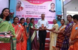 भूमिपुत्र महिला ब्रिगेडतर्फे आगळावेगळा सासू सून मेळावा कार्यक्रम संपन्न