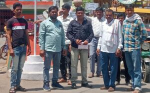 जाती निहाय जनगणना करा, मोहाडी नगर विकास संघर्ष समितीची मागणी मा.मुख्यमंत्री व मा.जिल्हाधिकारी यांना दिले निवेदन