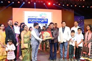 सुखविंदरसिंगच्या तालावर थिरकली तरुणाई उपस्थितांचा प्रत्येक गीताला उत्स्फुर्त प्रतिसाद बल्लारपूर सांस्कृतिक महोत्सवाचे थाटात उद्घाटन