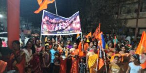 छत्रपती शिवरायांच्या जयंतीला घडले एकतेचे दर्शन
