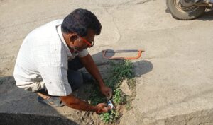 कर थकवल्याने ४ नळधारकांची नळ जोडणी मनपाने केली खंडित • चांदा रयतवारी येथील मालमत्ता धारकांवर कारवाई
