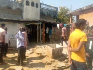 मुलानेच केली आईची हत्या आरोपीला केले पोलीसांनी अटक