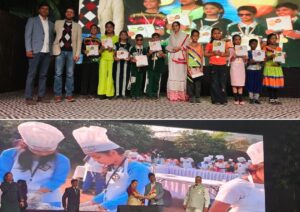 बारावी च्या बोर्डाची परीक्षा येथे सुरु अशीच प्रगती घडो, विद्यार्थ्यांसाठी एचएलईएस संस्थेची दारे सदैव खुली : अध्यक्ष हाजी लियाकत सय्यद