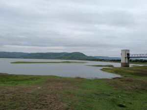 पकड्डीगडम जलाशय खोलीकरण कालवे दुरुस्ती सिंचनात वाढ करण्यासाठी उपमुख्यमंत्र्यांनी घेतली दरवल