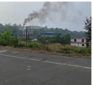 सामाजिक कार्यकात अंकिता राजेंद्र सोंडकर ग्रभवती महिला १२ एप्रिल २०२४ पासुन करणाऱ्या आमरण उपोषणासाठीची परवानगी पोलीसा कडुन नाकारण्यात आली.