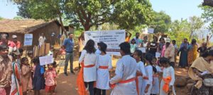 लोकसभा सार्वत्रिक निवडणूक - २०२४ करिता जास्तीत जास्त लोकांनी मतदान प्रक्रियेत सहभागी व्हावे.- -तहसीलदार श्रीम.स्वाती पाटील