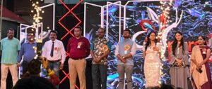 सोमय्या पॉलीटेक्नीक तर्फे स्पर्श २०२४ रंगारंग कार्यक्रमाचे आयोजन संपन्न