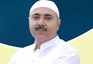 राजेश बेले यांच्या प्रचारार्थ माजी पोलीस अधीक्षक अब्दुर रहमान चंद्रपुरात