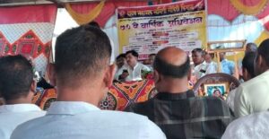 यादव सहाय्यक समिती गोवेले विभाग कमिटीचा मनमानी कारभार. चांदोरे गौळवाडीतीळ लोकांना चक्क समाजापासून विभक्त करण्याची धमकी.