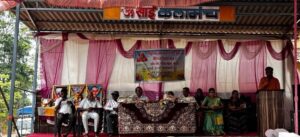 चांदोरे रोहिदास वाडी येथे साई मंदिराचा २२ वा वर्धापन दिन मोठ्या उत्साहात साजरा
