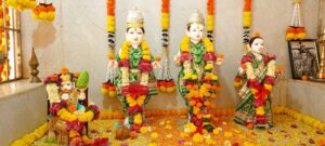 "रामजन्मोत्सव म्हसळा तालुक्यात सर्वत्र मोठय़ा उत्साहात साजरा.