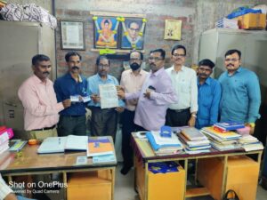 साई बौद्धजन पंचायत समिति शाखेची फेर निवड.