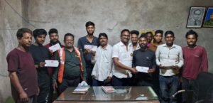 यंग चांदा बिर्गेडच्या मध्यस्ती नंतर त्या कामगारांचे थकीत वेतन मिळाले लॉयड्स मेटल कंपणीतील प्रकार, कामगारांनी मानले आमदार किशोर जोरगेवार यांचे आभार