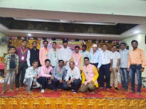 कुणबी समाज कोकण संघटना - टिटवाळा, या संघटनेचा सामाजिक, शैक्षणिक व सांस्कृतिक कार्यक्रम खुप उत्साहाने आणि खेळीमेळीच्या आनंदी वातावरणात संपन्न झाला