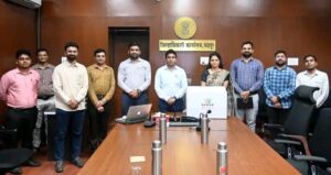 मतदानाचा सेल्फी, रिल्स्, पोस्टर्स, मिम्स् स्पर्धेचा निकाल जाहीर मतदानाचा टक्का वाढविण्यासाठी जिल्हा प्रशासनाने घेतली होती स्पर्धा