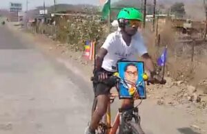 हिरेन हिसाळकेने पुन्हा केला नवीन विक्रम; ७५ किमी साडेपाच तासात पूर्ण केला.