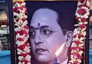 तिरोडा मे गुंजा जय भीम का नारा डॉ. बाबासाहेब आंबेडकर जयंती निमित्त महा रॅली चे आयोजन. हजारो भीम सैनिकांनी घेतला सहभाग
