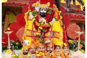 म्हसळा श्री धाविर देव महाराज यात्रोत्सव मोठ्या उत्साहात साजरा होणार. म्हसळा धावीरदेव महाराज यांना प्रथमच दिली जाणार शासकीय मानवंदना.