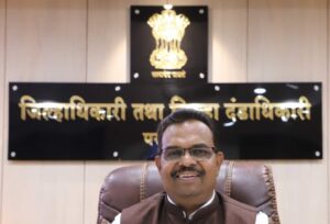 बालविवाह रोखण्यासाठी जिल्हा प्रशासन सज्ज - जिल्हाधिकारी रघुनाथ गावडे • 'बाल विवाहमुक्त परभणी' साठी नागरिकांनीही पुढाकार घ्यावा