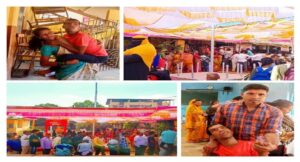 म्हसळा तालुक्यात मतदान शांततेत पार. शहरात ६१ . ५० टक्के तर तालुक्यात ५१ टक्के मतदान जेष्ठ नागरिक व महिलांनी मोठ्या प्रमाणात बजावला मतदानाचा हक्क . दोन्ही पायांनी अपंग असुन देखील मतदान केंद्रावर येऊन केले मतदान.