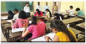 डॉ. बाबासाहेब आंबेडकर तंत्रशास्त्र विद्यापीठात नीट युजी परीक्षा संपन्न.