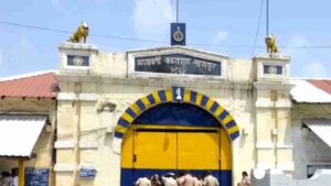 नागपूर मध्यवर्ती कारागृहात बलात्कारांच्या आरोपीचा मृत्यू