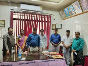 सामाजिक कार्यकर्ते दत्ताराम नाईक यांच्या प्रयत्नांना यश माणगाव उपजिल्हा रुग्णालयाला मिळणार कायमस्वरूपी डॉक्टर...