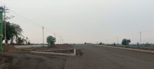 सुरक्षेचा अभाव बातमी झळकताच महामार्ग कंत्रटदार खळबळून जागे? ठिक ठिकाणी रस्ते बंद करण्याला सुरुवात