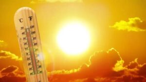ब्रह्मपुरीत विक्रमी तापमानाची नोंद, 🌡️पारा 47.1 सेल्सिअसवर ☀️ • पुढील सात दिवस विदर्भवासियांसाठी कठीण 🔥