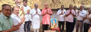 भाजपा व अन्य सामाजिक संघटनाव्दारे स्वातंत्र्यवीर सावरकरांना जयंतीनिमित्त अभिवादन