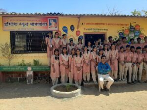 इंग्लिश स्कूल बामणोली ता. माणगांव शाळेचा निकाल 96.66% समस्त पंचक्रोशीतून कौतुकांस्पद अभिनंदन...