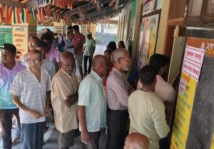 रत्नागिरी सिंधुदुर्ग लोकसभा मतदार संघासाठी 62.52 टक्के मतदान - निवडणूक निर्णय अधिकारी एम देवेंदर सिंह
