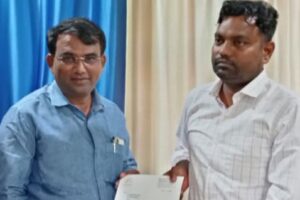 घुग्घुस शहरात मान्सूनपूर्व नाली सफाई करा- विवेक बोढे