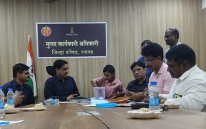 जिल्ह्यातील २१ दिव्यांग लाभार्थ्यांना मिळणार फिरत्या वाहनावरील दुकान